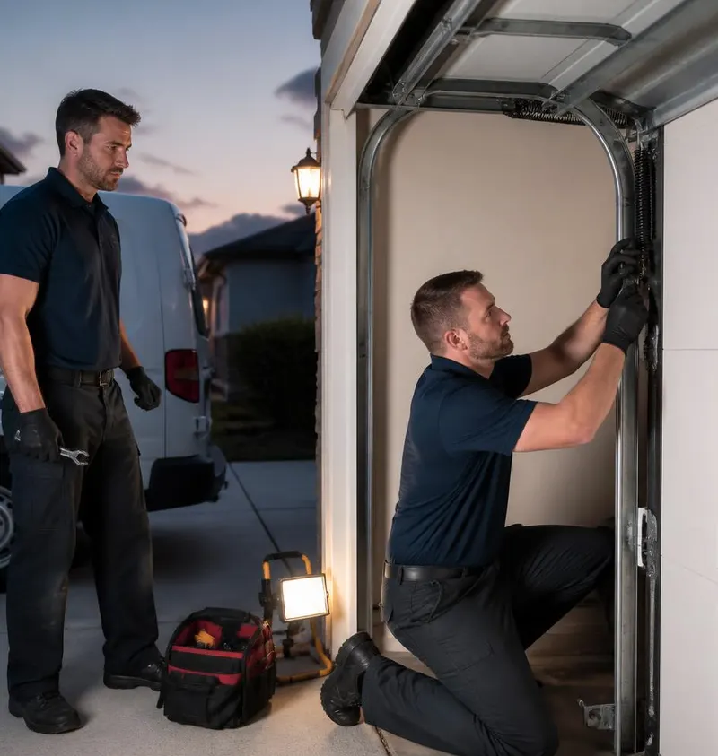 About Lake Placid Garage Door