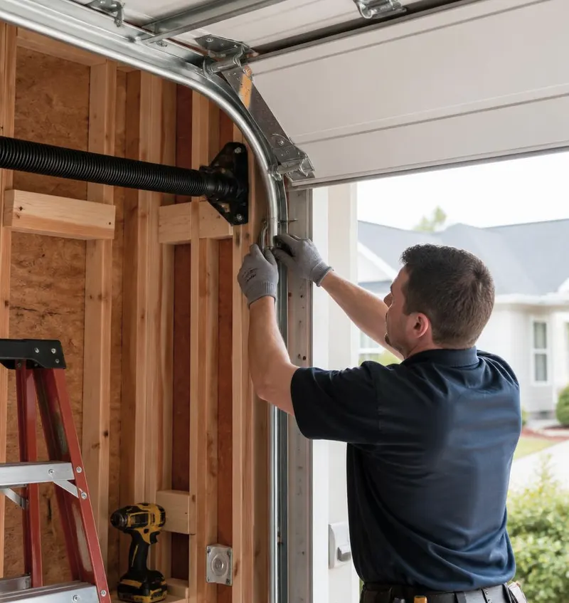 Contact Lake Placid Garage Door